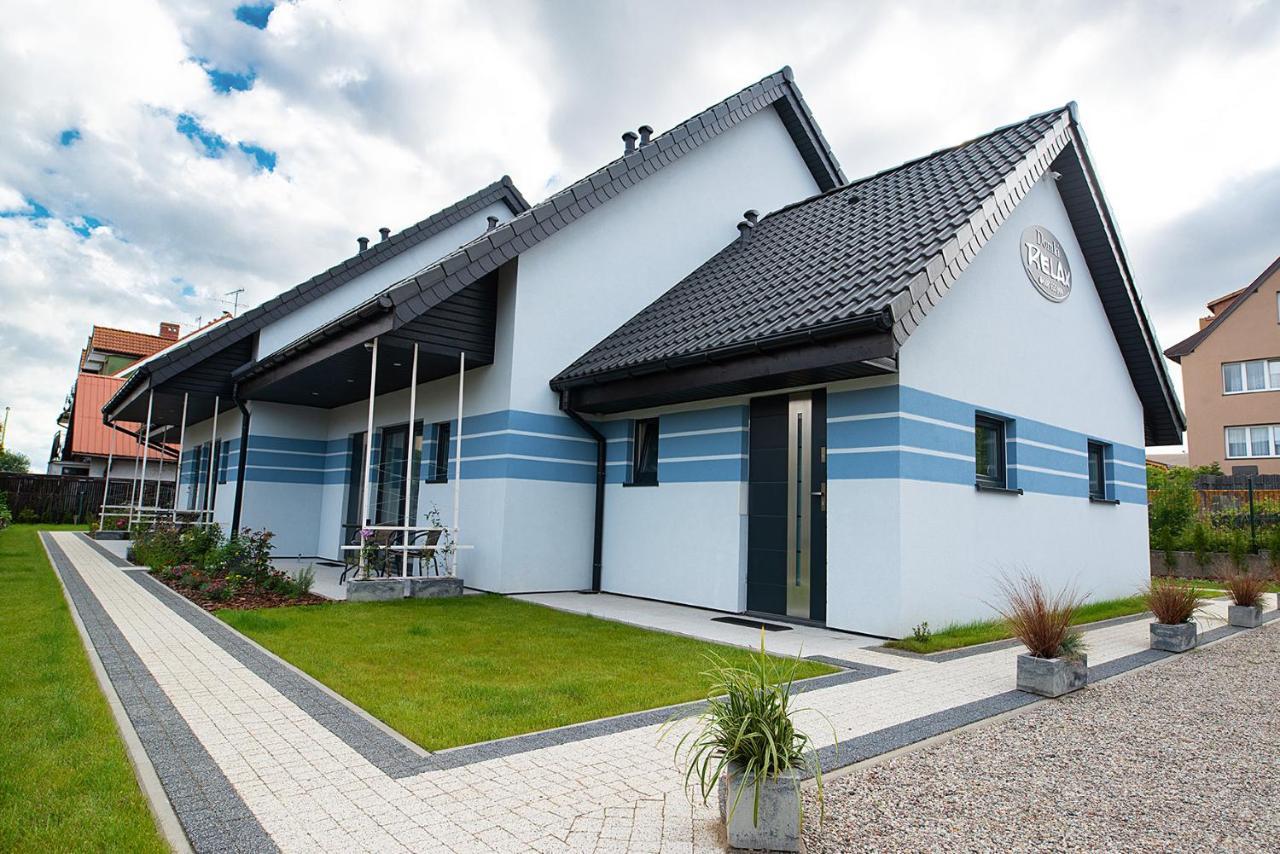Domki Relax Rewal Exterior foto