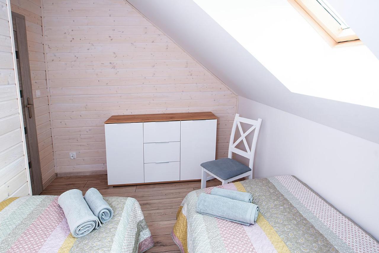 Domki Relax Rewal Exterior foto