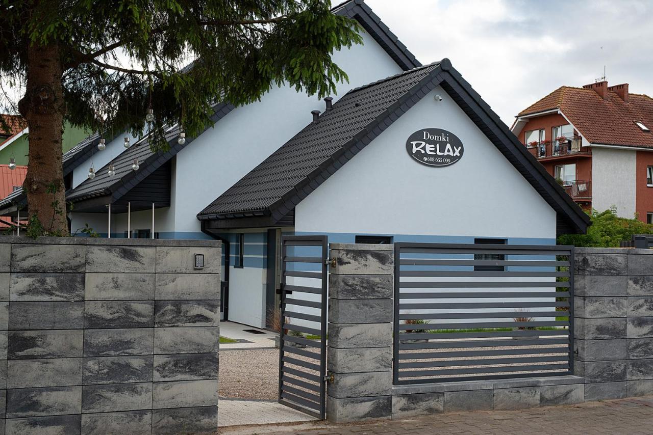Domki Relax Rewal Exterior foto